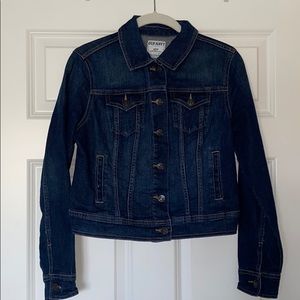 Old Navy Jean Jacket